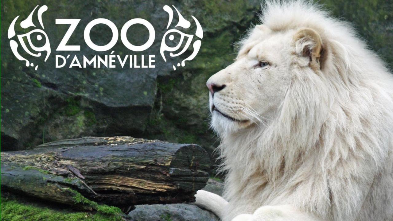 Amneville Centre Touristique Exteriér fotografie
